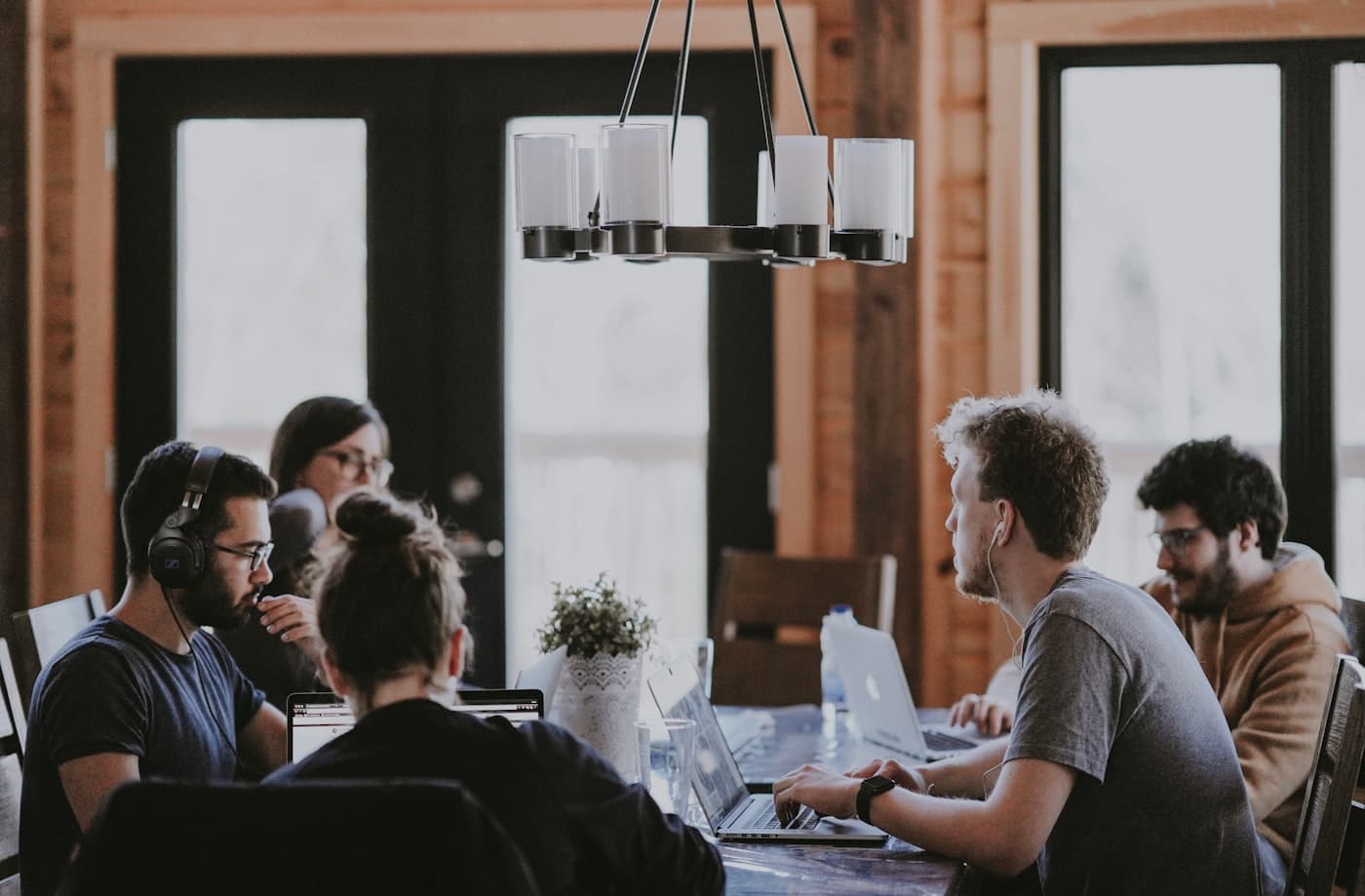 People building and reviewing systems together